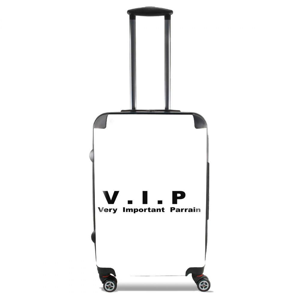  VIP Very important parrain voor Handbagage koffers