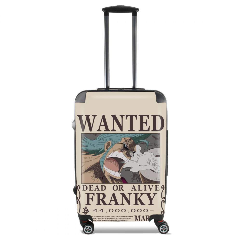  Wanted Francky Dead or Alive voor Handbagage koffers