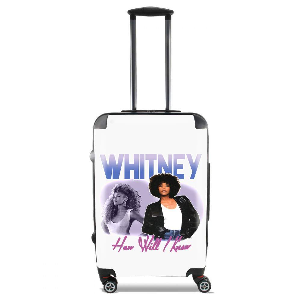  whitney houston voor Handbagage koffers