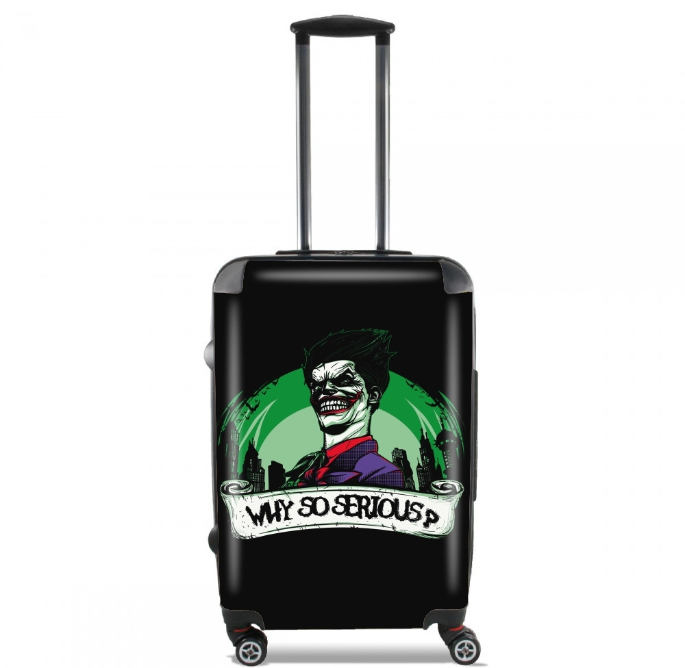  Why So Serious ?? voor Handbagage koffers