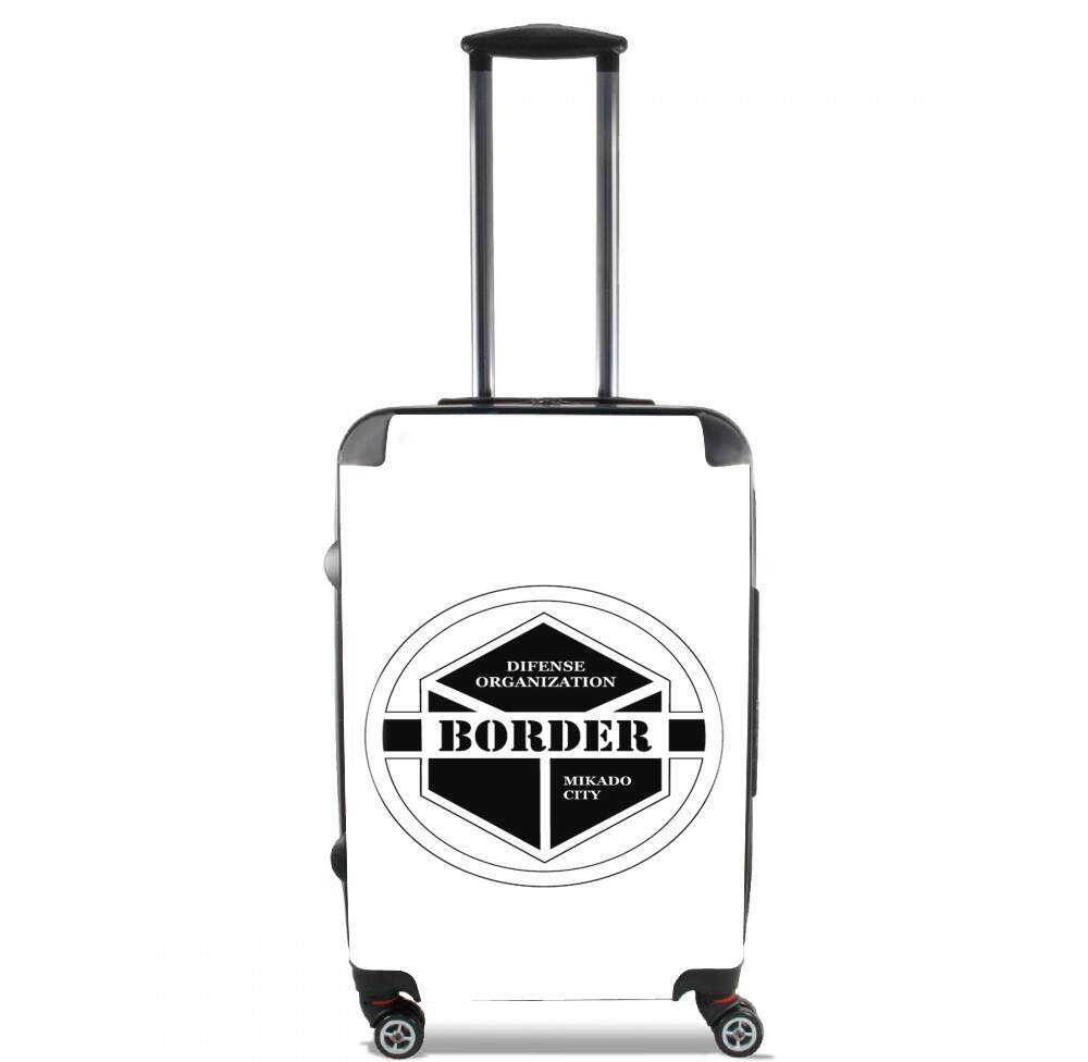  World trigger Border organization voor Handbagage koffers