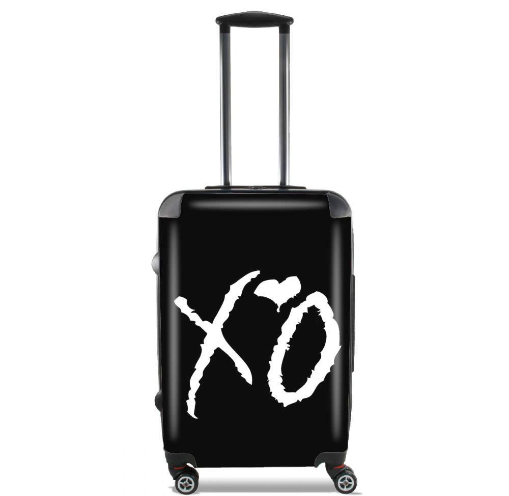  XO The Weeknd Love voor Handbagage koffers