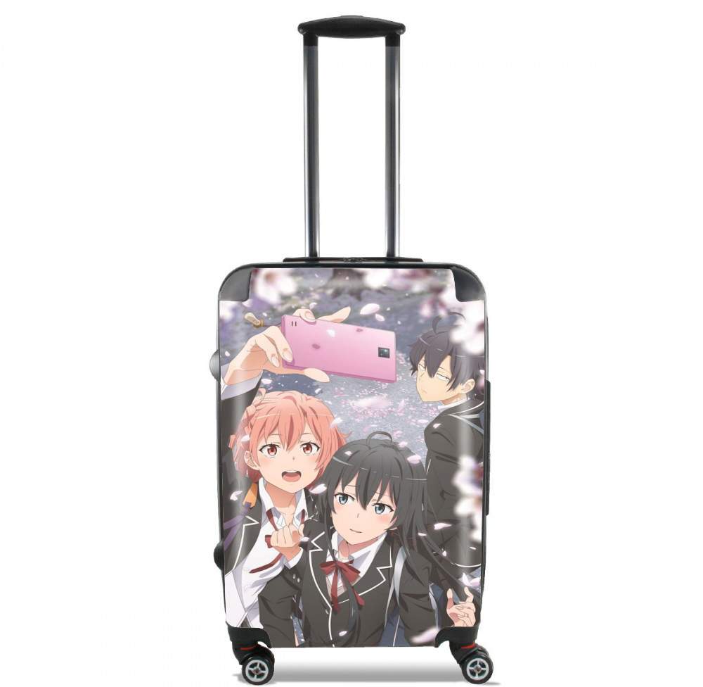  Yahari Ore no Seishun voor Handbagage koffers