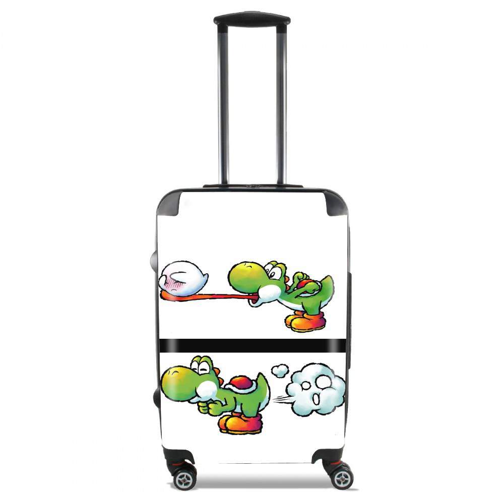  Yoshi Ghost voor Handbagage koffers