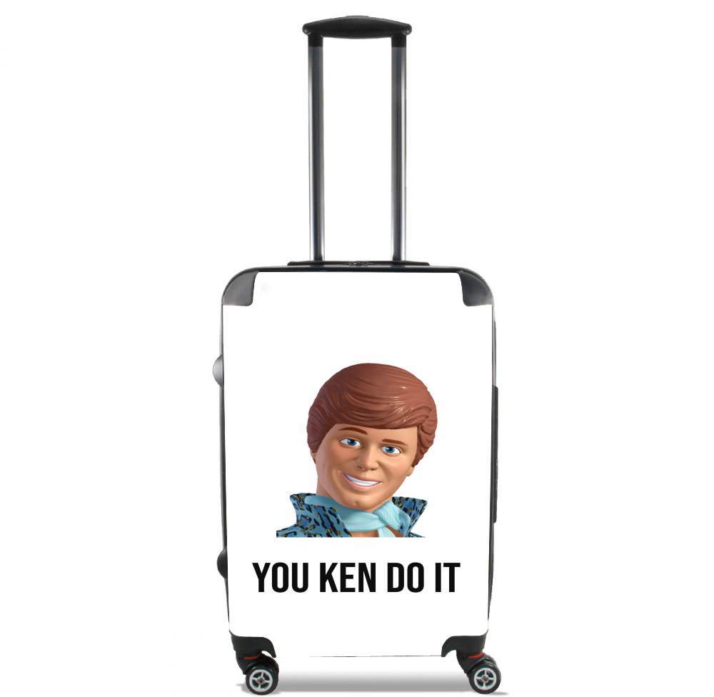  You ken do it voor Handbagage koffers