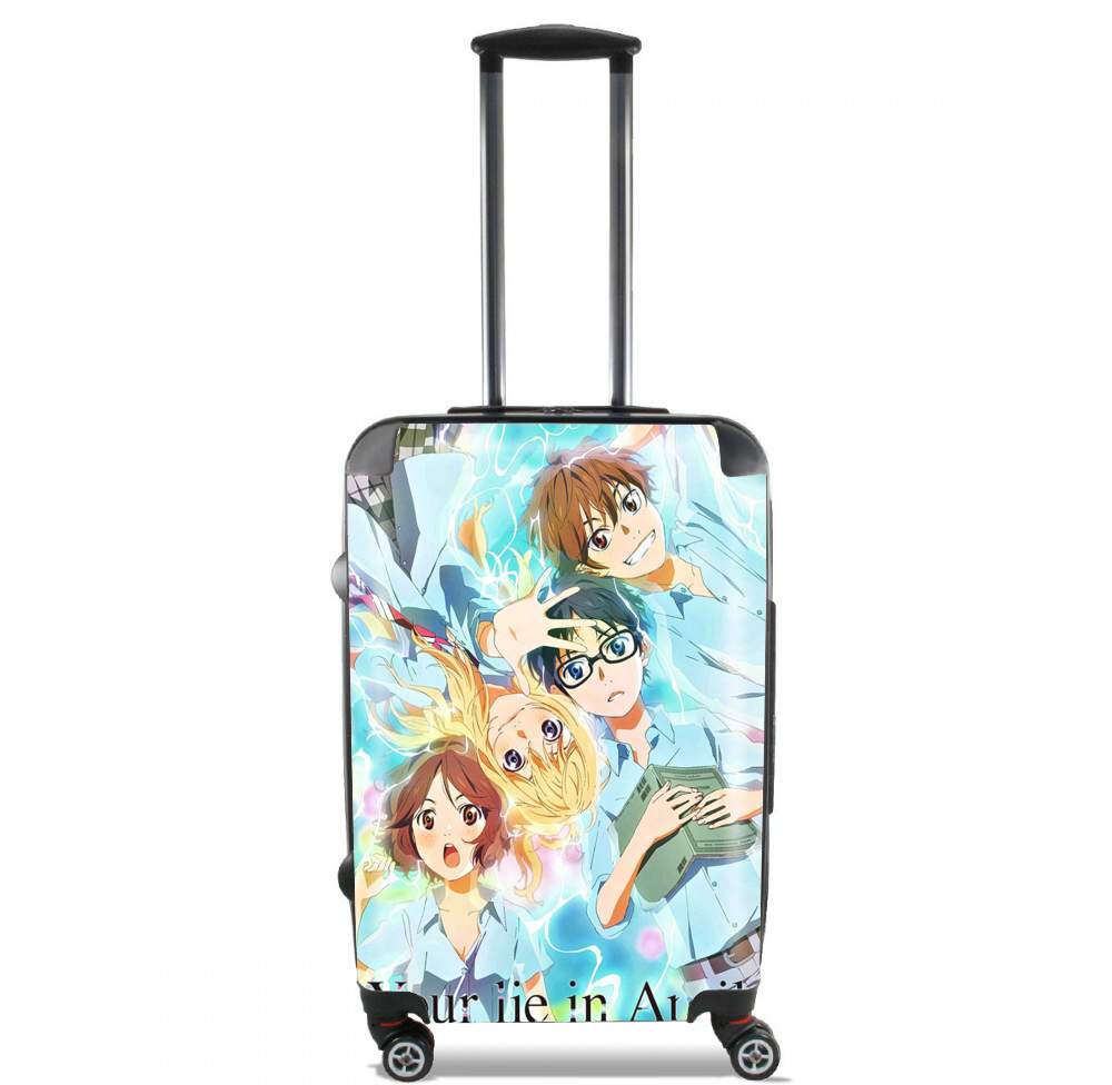  Your lie in april voor Handbagage koffers