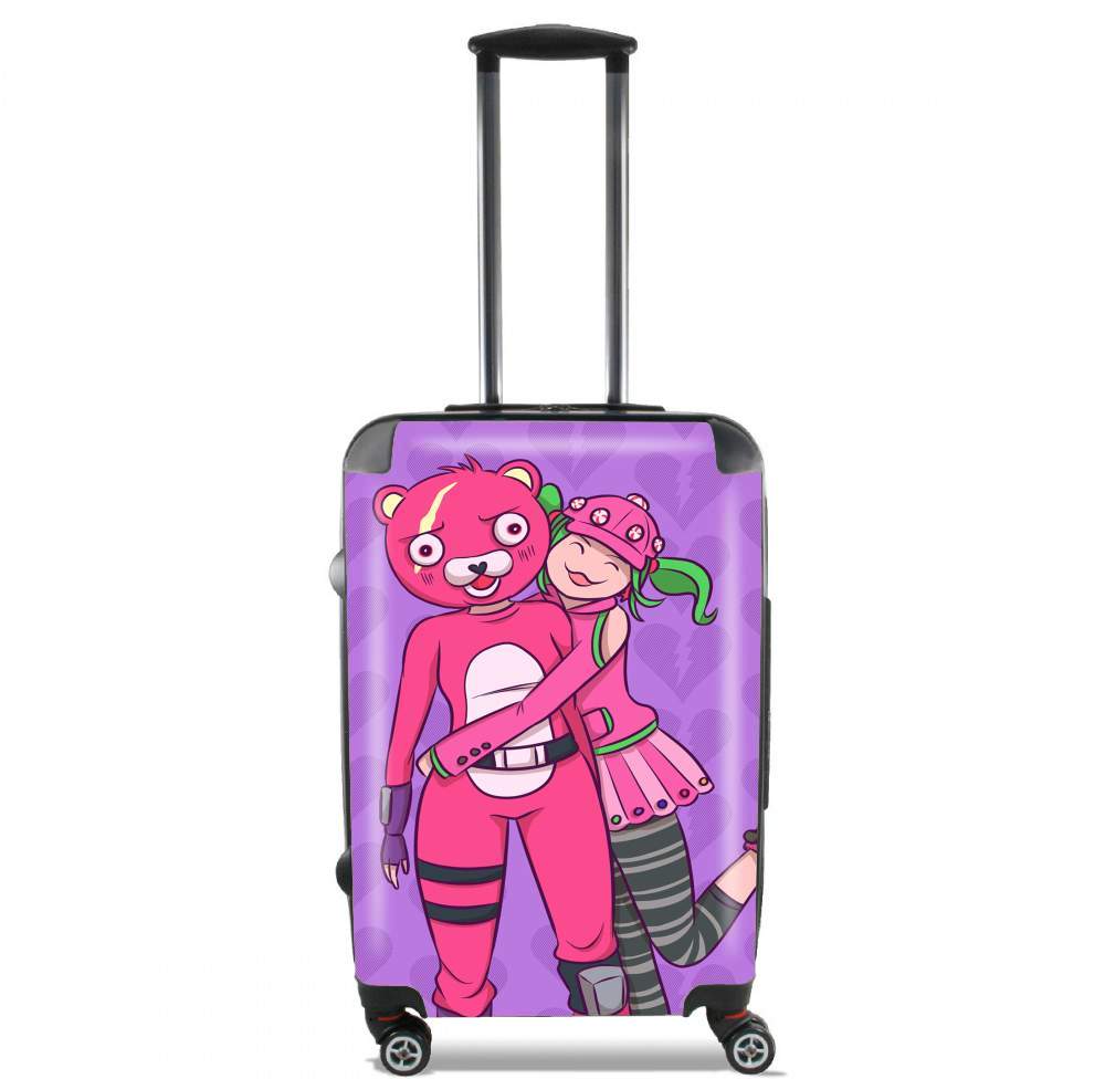  Zoey And Bisounours Skins voor Handbagage koffers