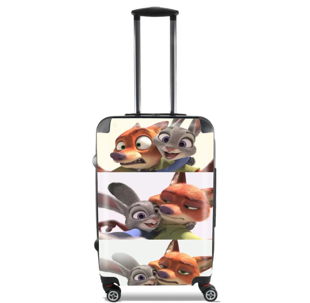  Zootopia Selfy voor Handbagage koffers